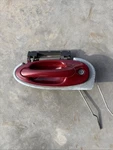 Saab 9-3 Exterior Door Handle Chili Red 274 Oem Front Driver Lh 2003-2007. Fixed Price $48.00.