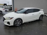Right Wht Rear Door Assembly Oem 21-23 Nissan Maxima. Fixed Price $450.00.