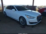 Left Wht Front Door Assembly Oem 17-22 Genesis G90. Fixed Price $515.00.