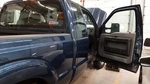 Rear Door Ford F250SD Pickup Assy Blu Manu 6D1 Right. Fixed Price $274.99.