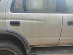 96-02 Toyota 4 Runner Right Passenger Rear Electric Window Door Desert Dune. Fixed Price $749.95.