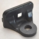 Nos 1941-1942 Ford & Mercury Hood Control Cable Bracket Dash Panel, New. Fixed Price $78.95.