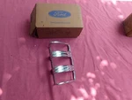 1975 Ford Ltd Parking Light Bezel, Rh, Nos! D5AZ-13210-B Lamp Door. Fixed Price $49.99.