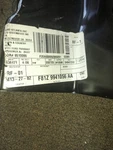 F81Z9441056AA Ford Corner Pillar/bed Panel Reinforcement. Fixed Price $190.00.