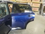 26 Nissan Rogue Platinum Door Blue Rcj Rear Left Driver. Fixed Price $800.00.