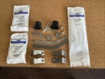 1928 1929 1930 1931 Model Fordor Rear Door Check Arms With Brackets. Fixed Price $43.42.