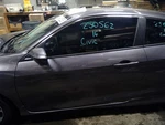 Driver Front Door Coupe Keyless Ignition Smart Entry Fits 16-20 Civic 1727814. Fixed Price $1029.99.