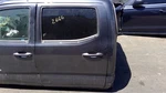Driver Left Rear Side Door Crew Cab 4 Fits 16-23 Tacoma 636213. Fixed Price $850.00.