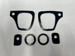 1973-1991 Chevrolet Gmc Truck Blazer Suburban Door Handle Lock Gaskets Set. Fixed Price $16.49.