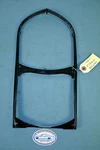 1967 Cadillac Fender Extension / Headlamp Bezel #1487417. Fixed Price $125.00.