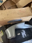 Nos Oem Ford 1967 1968 Mustang Coupe + Convertible Quarter Panel Extension Rh. Fixed Price $149.00.