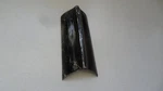 1957 Chevy Belair 150 210 Lh Gas Door Black Molding Trim Vertical Gm 02AA3 Il. Fixed Price $59.99.