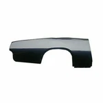 New Goodmark Rh Side Quarter Skin Steel Fits Plymouth Barracuda GMK242160067R. Fixed Price $642.17.