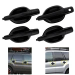 Outer Door Handle Black For 2004-2011 Mitsubishi Endeavor Front Rear Left Right. Fixed Price $23.74.