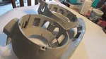 Nos 1967 Mercury Comet Cyclone Caliente Capri Lh Front Headlight Bucket Extensio. Fixed Price $239.99.