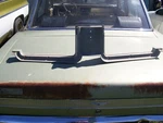 Nos 1971 1972 Cutlass 442 W30 Vista Cruiser Grille Shell Center Header Panel. Fixed Price $165.00.