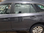 2018 Legacy Outback Left Driver Side Rear Door Assembly Color: Gray P8Y. Fixed Price $826.50.
