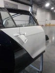 Passenger Rear Side Door Wagon Privacy Tint Glass Fits 15-19 Golf 640644. Fixed Price $675.99.