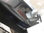 (local Pickup Only) Forester 2025 Rear Side Door 2041637. Fixed Price $1089.90.