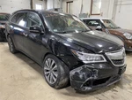 Rear Door Acura Mdx 15 16 17 18 19 Right Black 1441149. Fixed Price $472.49.