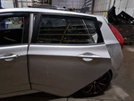 2012 Accent Left Driver Side Rear Door Assembly Color: Silver Rhm. Fixed Price $494.00.