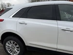 2017-2024 Cadillac XT5 Right Passenger Side Rear Door White. Fixed Price $1020.00.