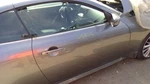 Passenger Right Front Door Convertible Fits 09-13 Infiniti G37 2491638. Fixed Price $950.00.