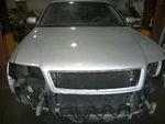 Driver Left Front Door Fits 02-04 Audi A6 111549. Fixed Price $100.00.