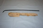 56 57 58 59 60 61 62 C1 Corvette Left Door Outer Window Felt Nos Gm 3725137. Fixed Price $89.95.
