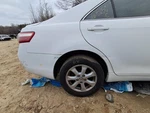2009 Toyota Camry Passenger Rear Door Shell White 4DR 130-50220BR Used. Fixed Price $284.95.