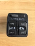 2000-2001-2002-2003-2004 Honda Odyssey Rear Power Sliding Door Switch. Fixed Price $20.00.