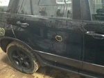Puerta Passenger Right Rear Side Door Fits 00-06 Bmw X5 10200049. Fixed Price $582.00.
