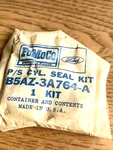 Nos Ford B5AZ -3A764-A. Power Steering Cylinder Seal 1955-56 T-bird. Fixed Price $40.00.