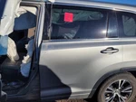 Driver Left Rear Side Door Fits 14-19 Highlander 1414903. Fixed Price $849.90.