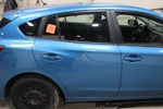 Passenger Right Rear Side Door Wagon Fits 17-23 Impreza 3146207. Fixed Price $719.00.