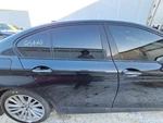2011 Bmw 550I Passenger Rear Door Shell Used Black Pc 475 Local Pickup Only. Fixed Price $284.95.
