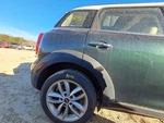 2013 Mini Cooper Countryman Passenger Rear Door Shell Green Used 130-50565R. Fixed Price $284.95.