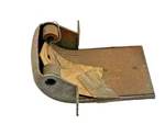 1942-48 Plymouth Right Rear Door Hinge Half 943412 Nos. Fixed Price $95.00.