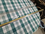 Nos 1977 Chevy Blazer Gmc Jimmy Rear Qtr Panel Trim Molding Rh Upper Square Body. Fixed Price $210.00.