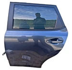2020-2025 Kia Soul Rear Left Side Door Assembled Gray. Fixed Price $450.00.