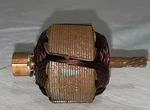 Vw Windshield Wiper Motor Armature 6V Volkswagen Bug Bus Ghia Copper. Fixed Price $9.80.