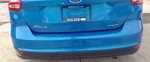 Rear Bumper Hatchback Single Exhaust Outlet Cover W/assist 2015-2018 Focus Ford. Fixed Price $592.76.