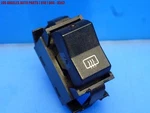 Porsche 944 924 Early Rear Window Hatch Defrost Switch Oem 477959623 *sp. Fixed Price $9.99.