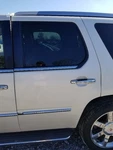 10-14 Cadillac Escalade Oem Driver Left Rear Door White. Fixed Price $382.50.