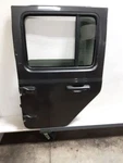 Jeep Jl Wrangler Oem Driver Rear Door Manual Granite Gray Pau 2018-2023 125314. Fixed Price $585.00.