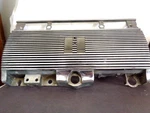 1939 Cadillac Or Lasalle Radio Grille Unit Part No. 1429763. Fixed Price $80.00.