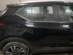 2019 Nissan Kicks Passenger Right Rear Door Black Used 128K Miles Oem 130-10126R. Fixed Price $402.70.