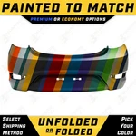 New Painted To Match Rear Bumper Replacement For 2012-2017 Hyundai Accent Hatch. Fixed Price $400.99.