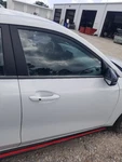 2020 Hyundai Veloster Hatchback Door Front Right Passenger White. Fixed Price $605.62.
