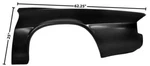 1974-81 Chevrolet Camaro Quarter Panel Skin Lh New. Fixed Price $152.64.
